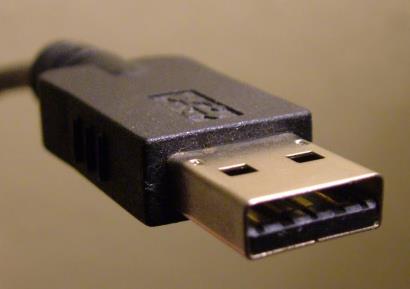 USB Stecker Typ A