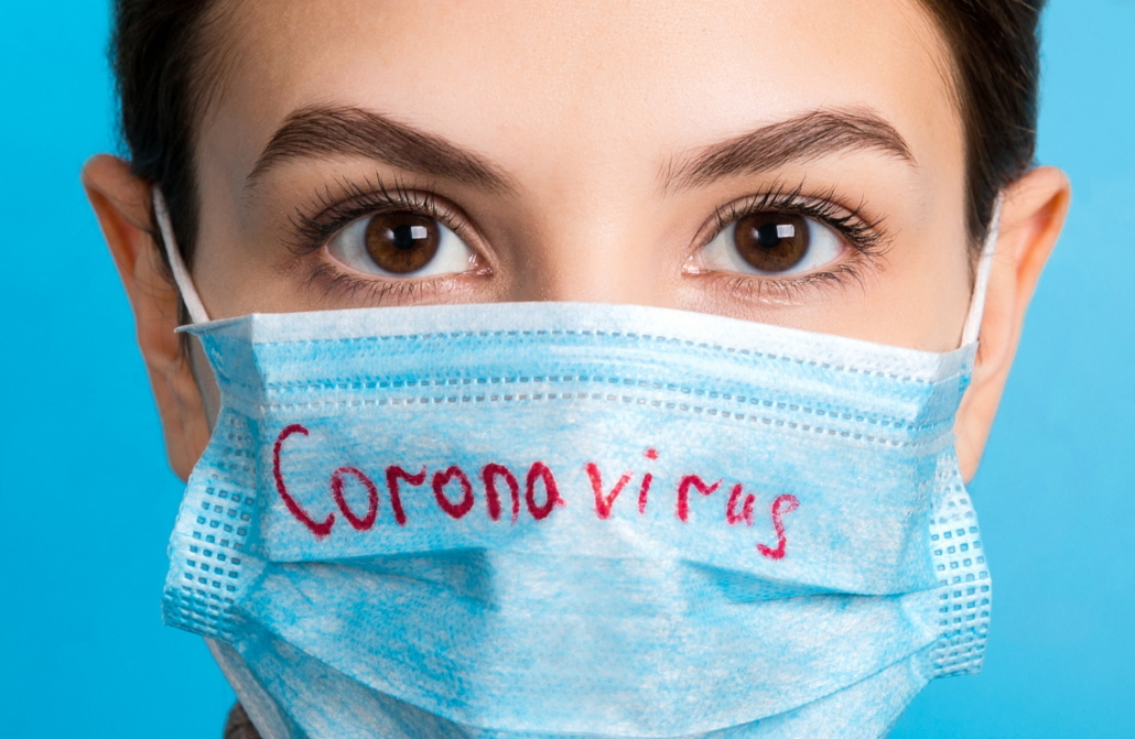 Atemschutzmaske, Mund-/Nasenschutz & Co.: Wie schützt man sich vor dem Coronavirus SARS-CoV-2?