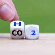 Wasserstoff statt CO2